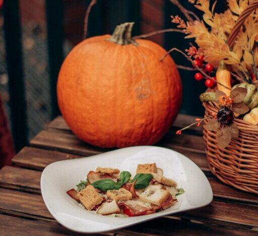 Sezonowe menu małych restauracji: inspiracje do gotowania w domu